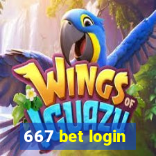 667 bet login